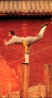 72 Shaolin Arts - Fang feng Zhen - "Zhen releases winds"